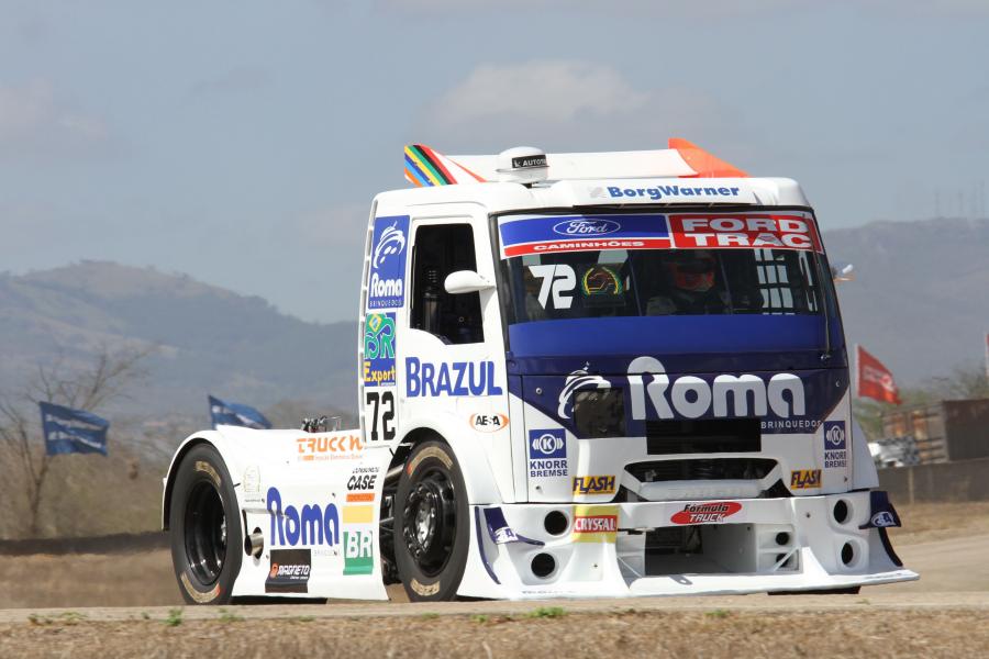 Ford Cargo Formula Truck 2012 года  (фото 4 из 6)